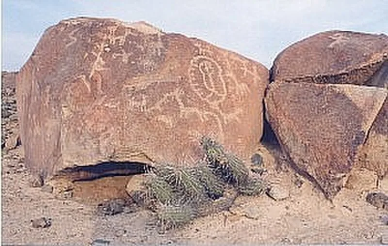 Miculla Petroglyphs