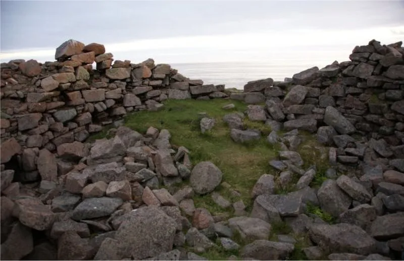 Broch of Culswick