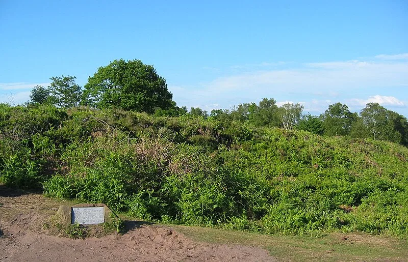 Maiden Castle, Cheshire