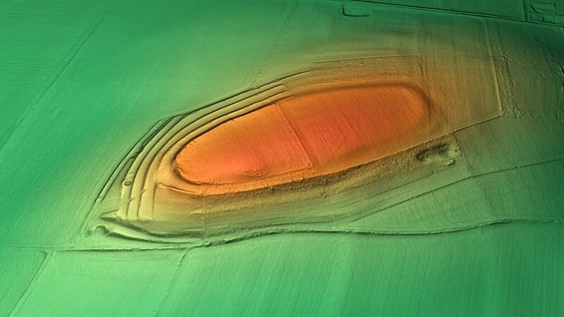 Blewburton Hill