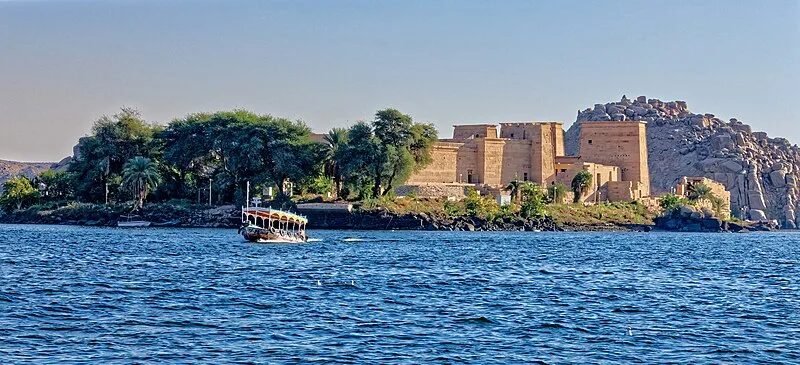 Temple of Philae
