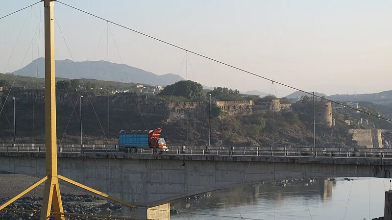 Attock Fort