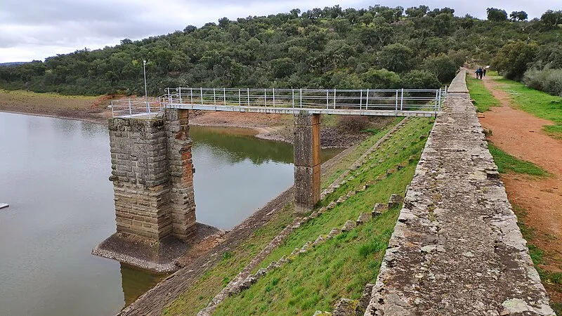 Cornalvo Dam