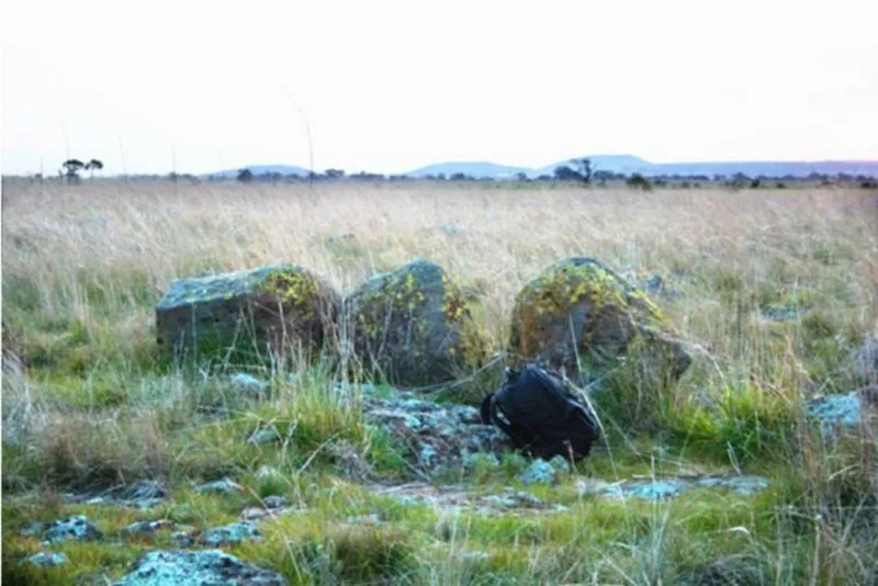Wurdi Youang Stone Arrangement