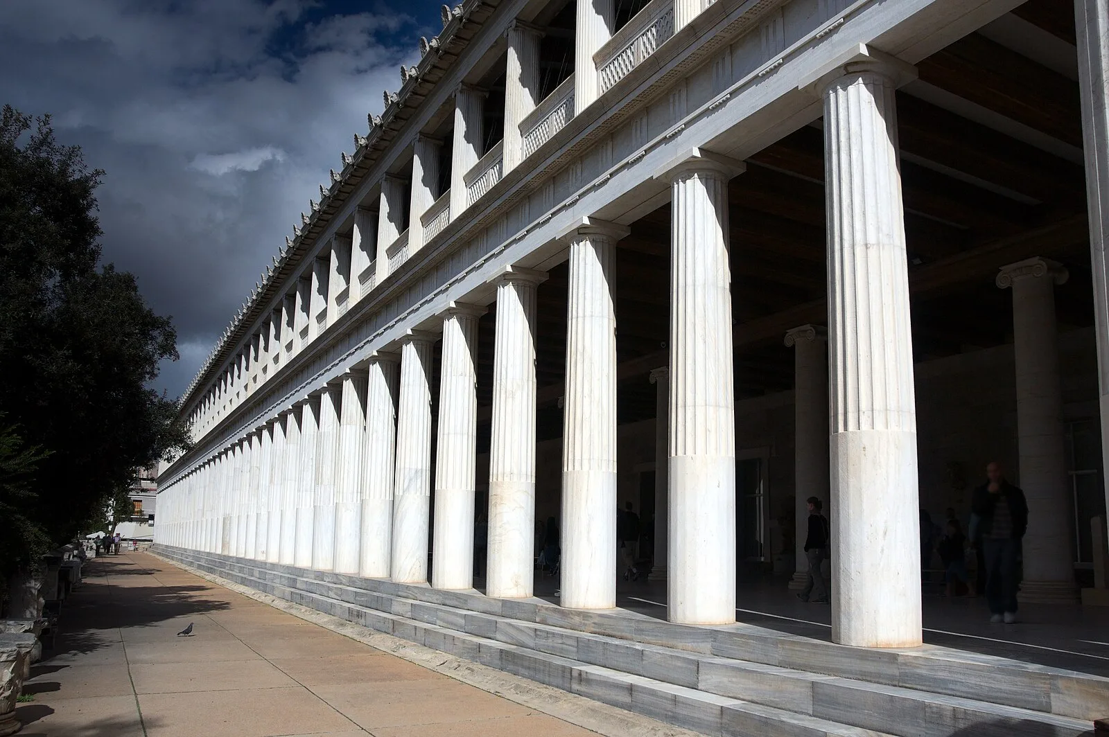 Stoa of Attalos
