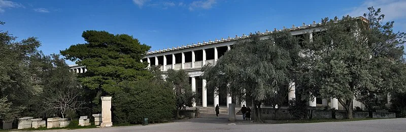 Stoa of Attalos