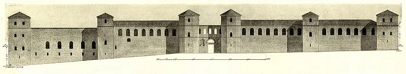 Silver Gate - Diocletian's Palace