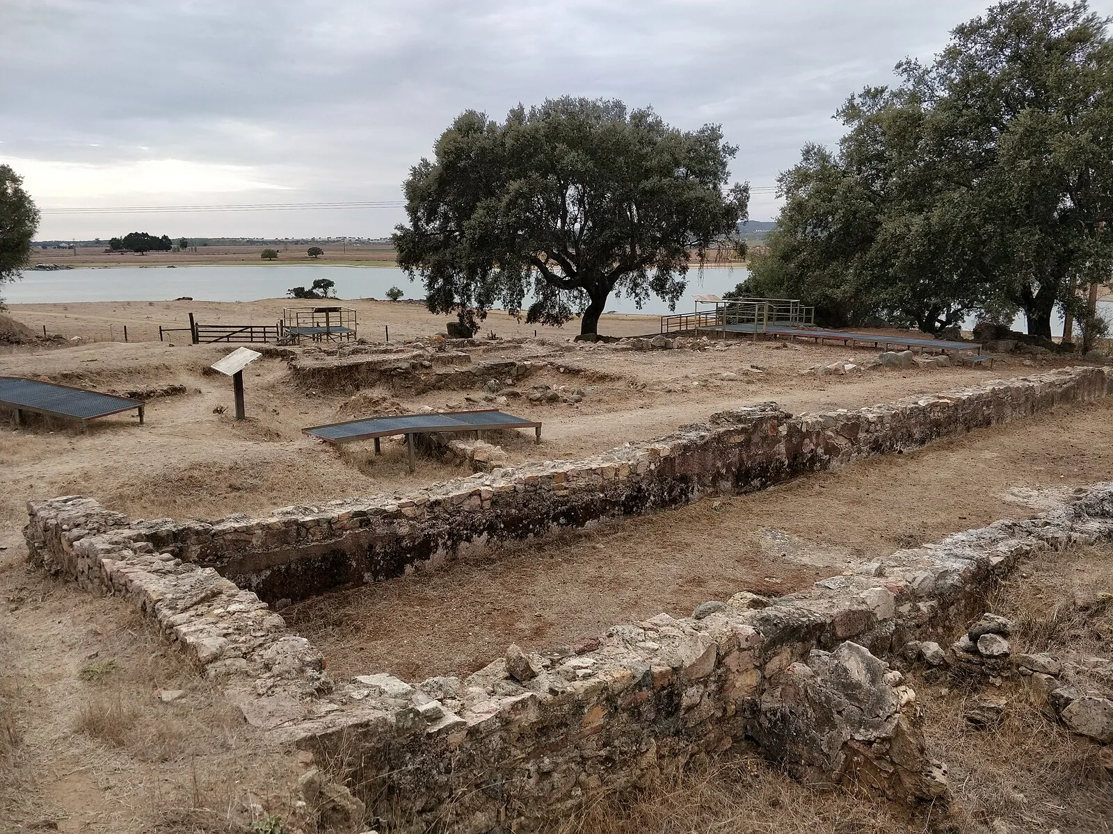Roman Villa of Tourega