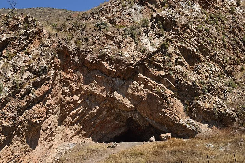 Guitarrero Cave