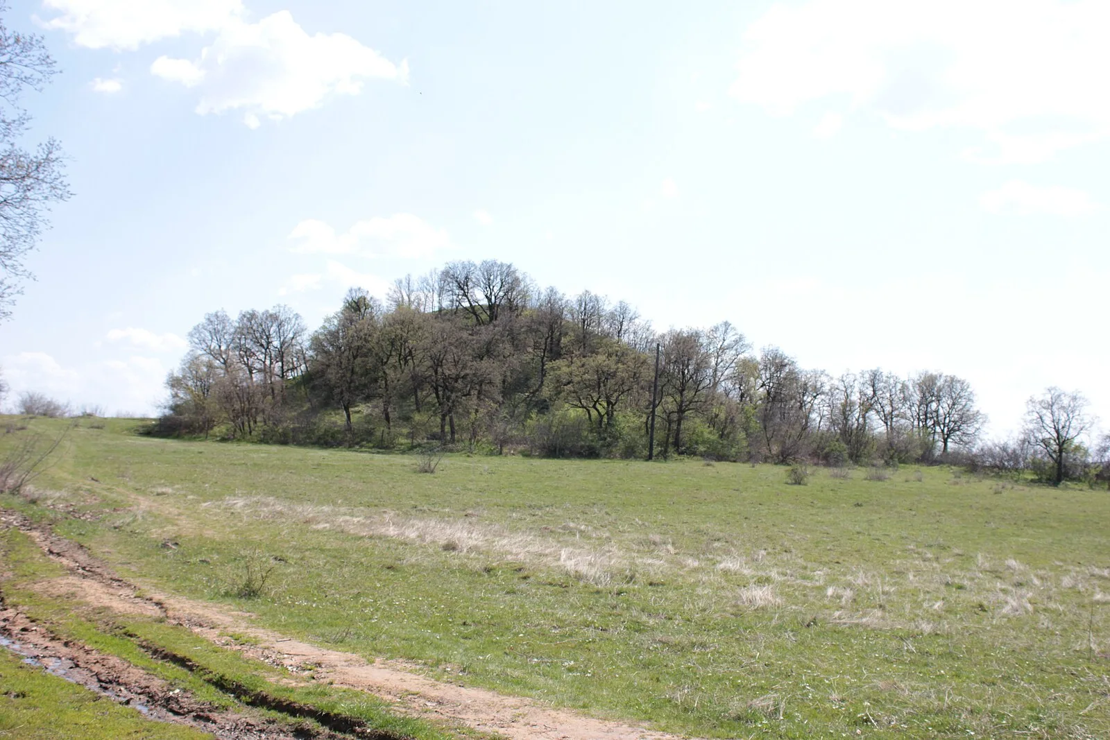 Thracian Tomb of Aleksandrovo