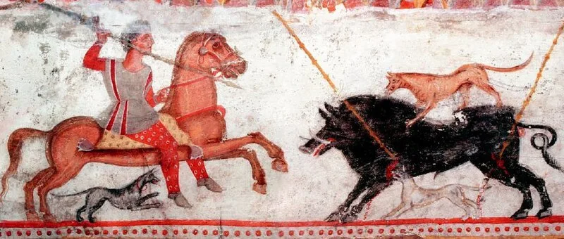 Thracian Tomb of Aleksandrovo