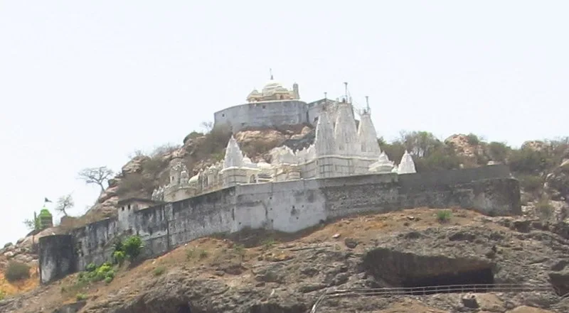 Talaja Caves