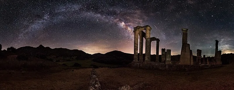 Temple of Antas, Fluminimaggiore