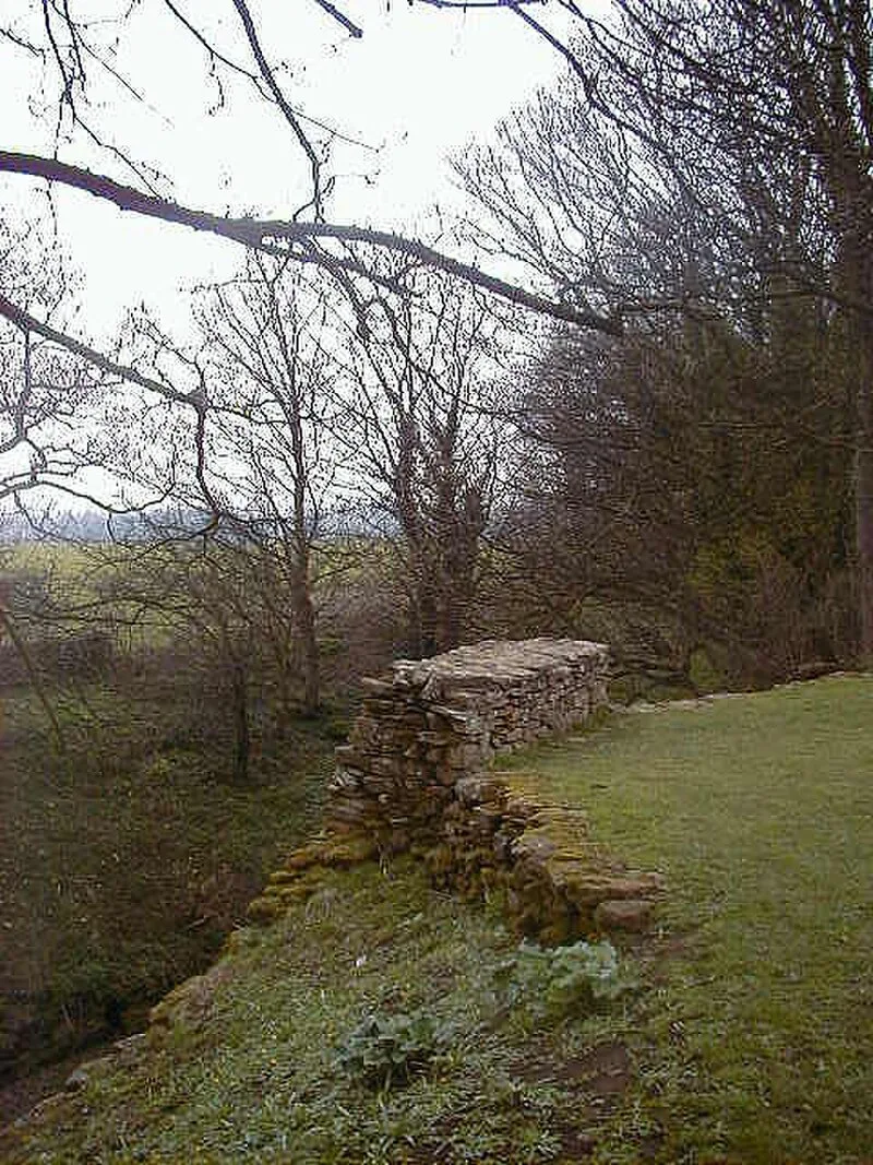 Stanwick Iron Age Fortifications