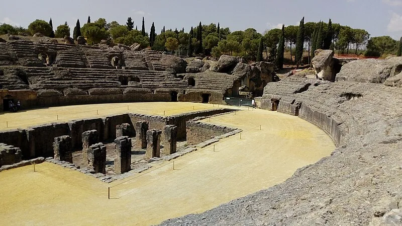 Roman Amphitheatre of Italica