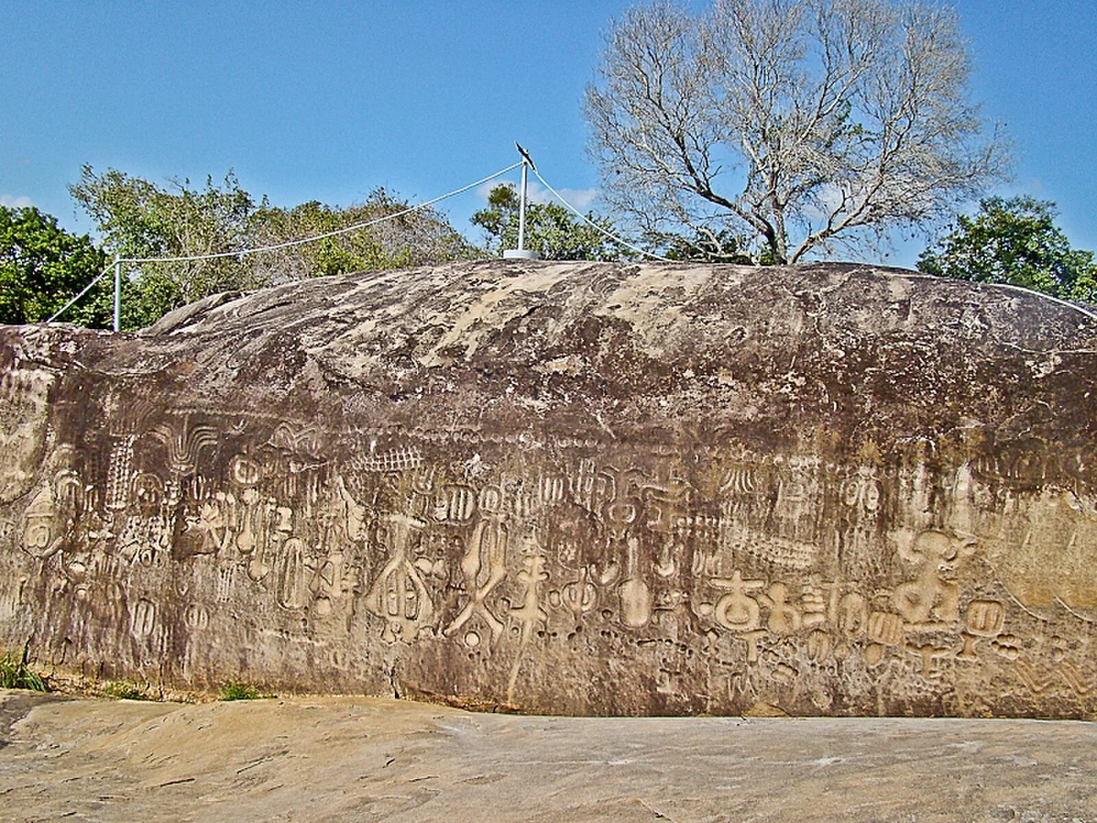 Ingá Stone