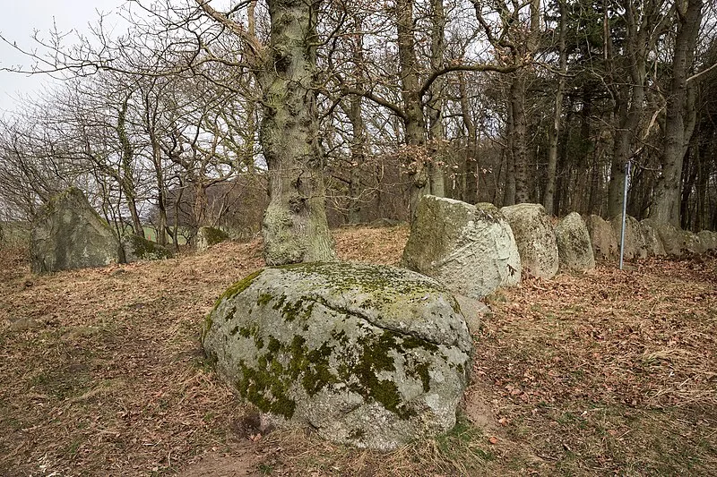 Great Dolmen of Dwasieden