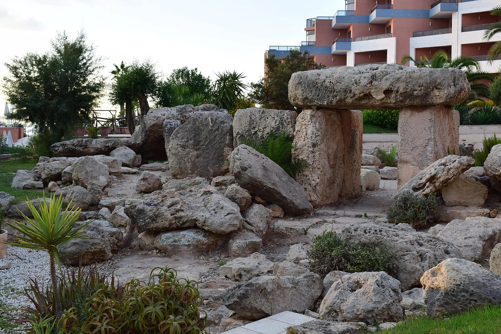 Buġibba Temple