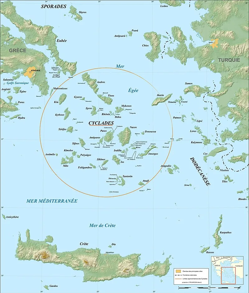 Manika, Greece
