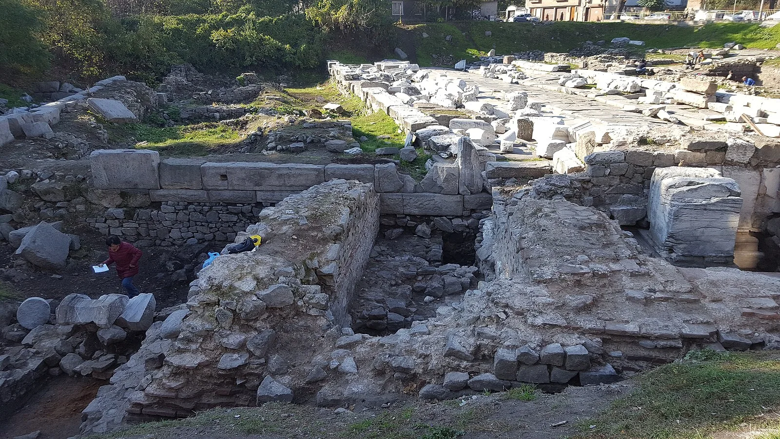 Eastern Gate of Philippopolis
