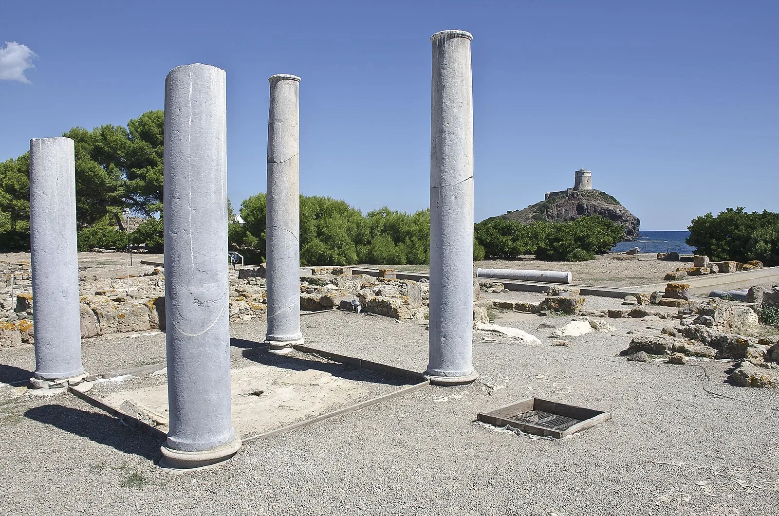 Ancient City of Nora