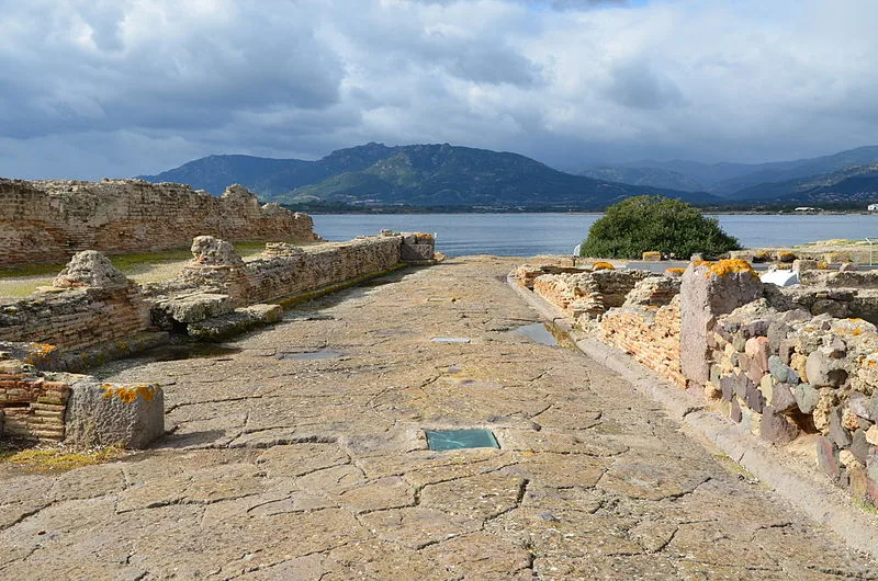 Ancient City of Nora
