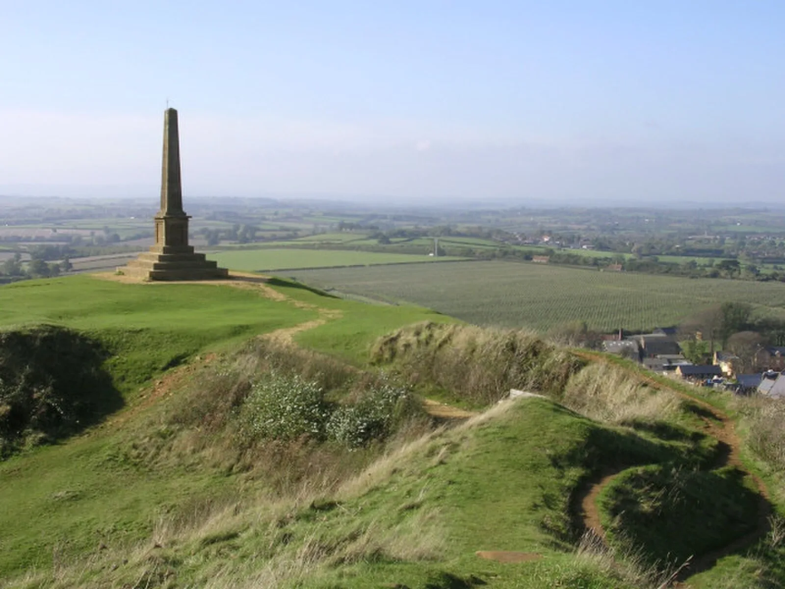 Ham Hill, Somerset