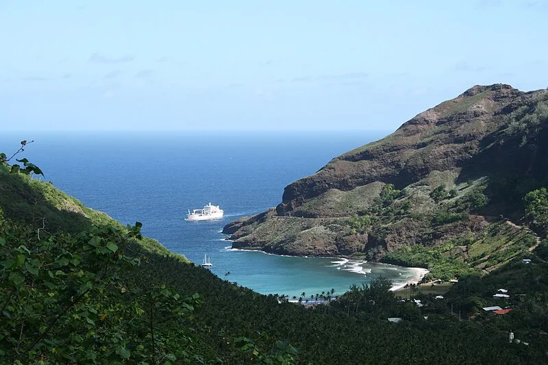 Hane, Marquesas Islands
