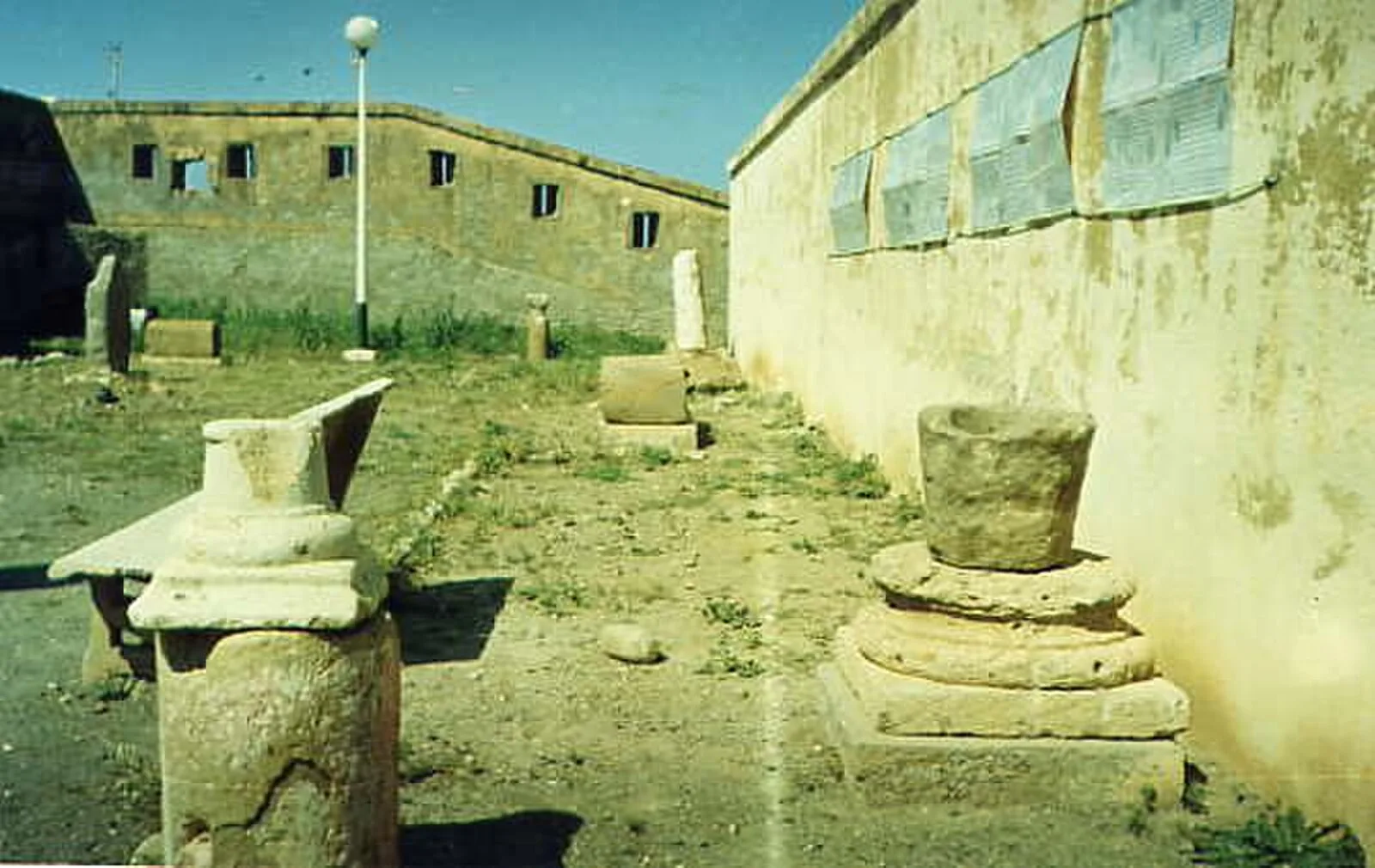 Ruins of Ténès