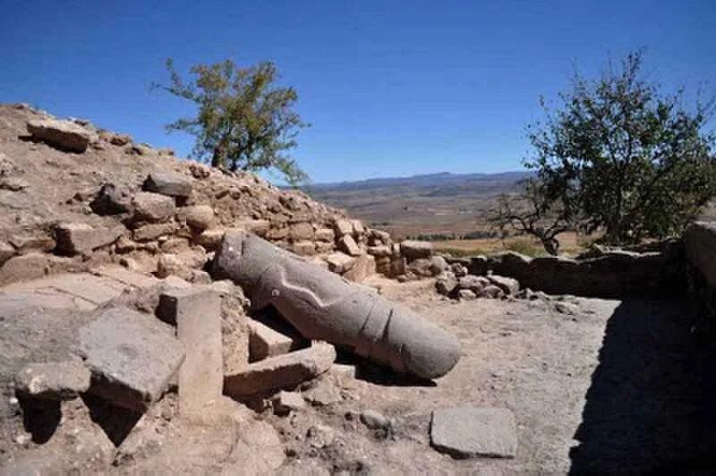 El Teul Archaeological Zone