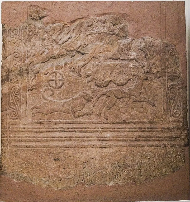 Grave Stelai from Grave Circle A, Mycenae