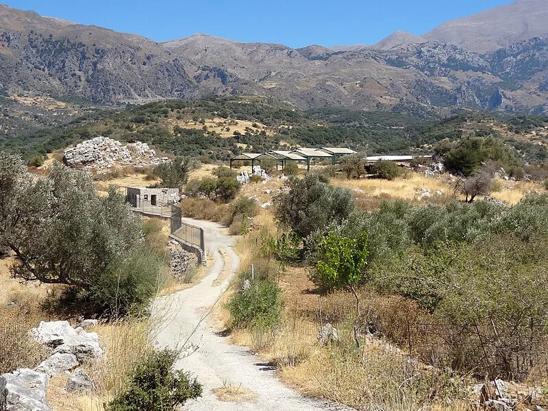 Monastiraki, Crete