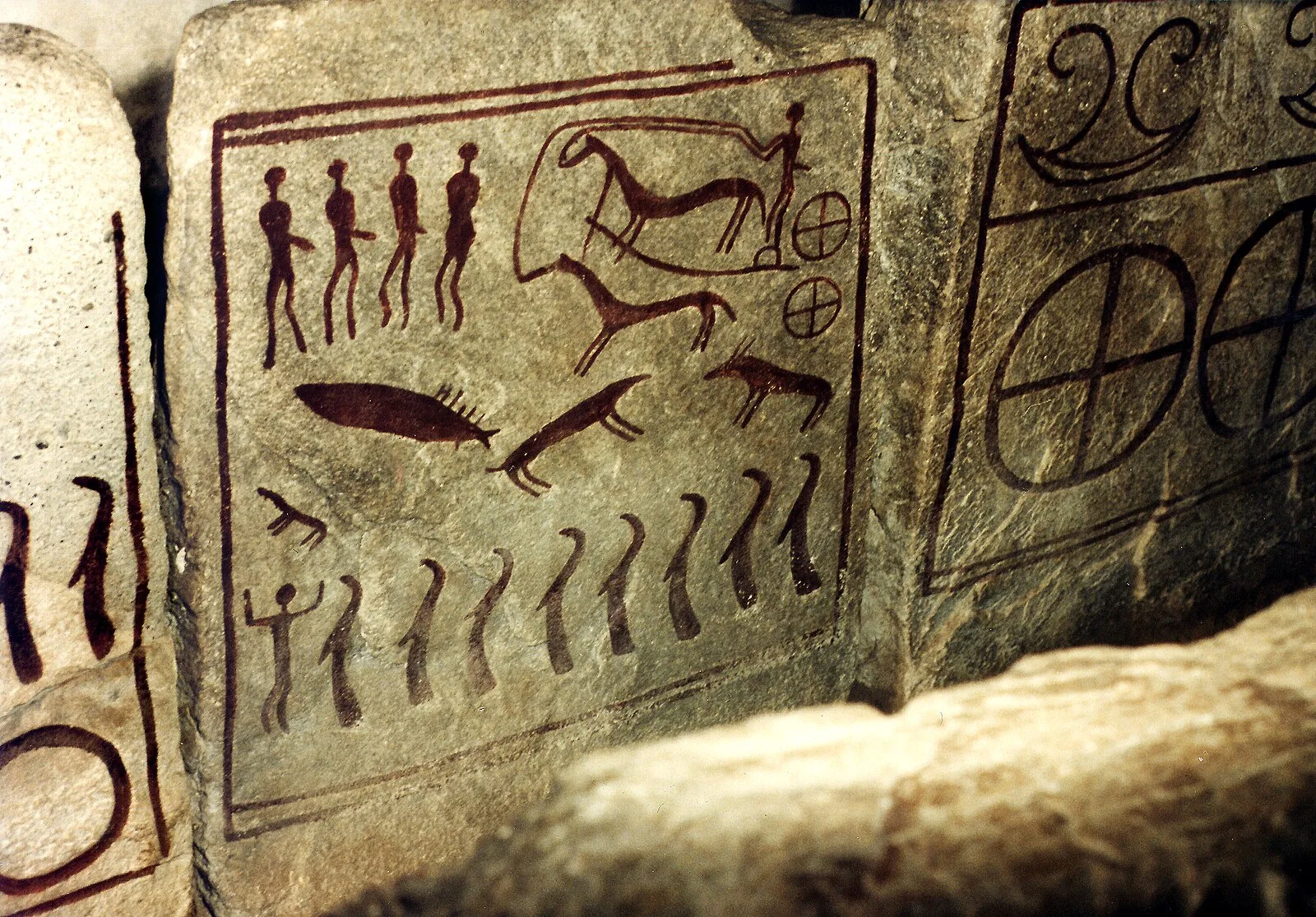 The King's Grave