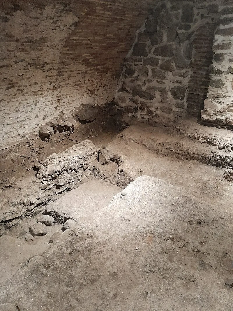 Roman Baths of Toledo