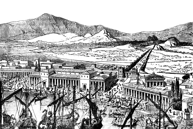 Makra Stoa