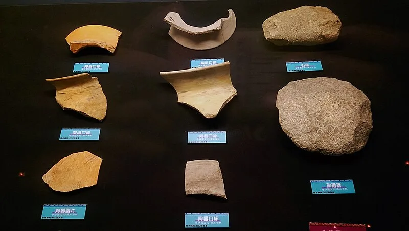 Niumatou Site