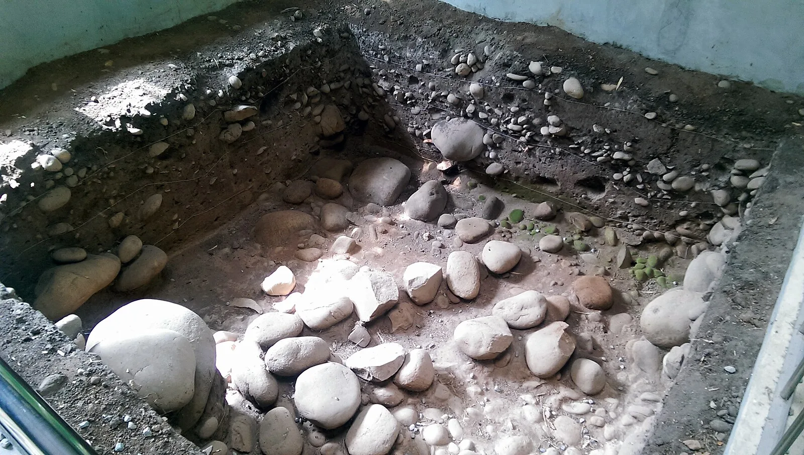 Niumatou Site