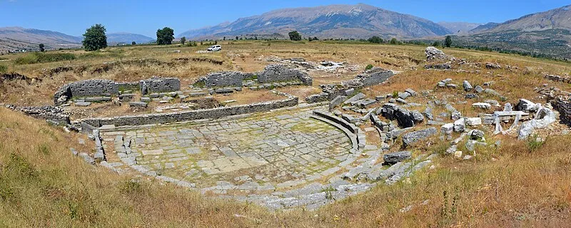 Hadrianopolis (Epirus)
