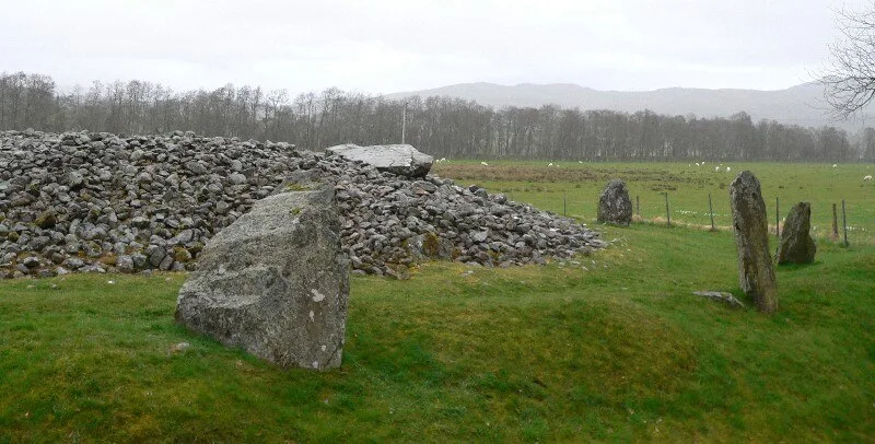 Corrimony Chambered Cairn