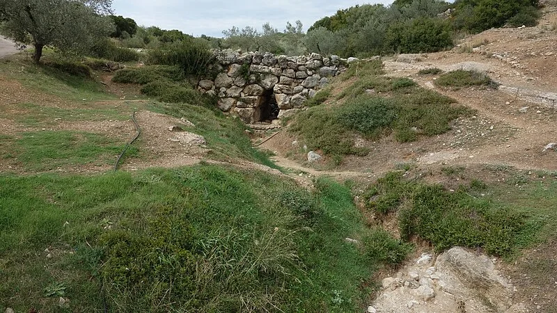 Arkadiko Bridge