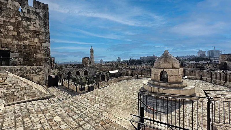 Tower of David