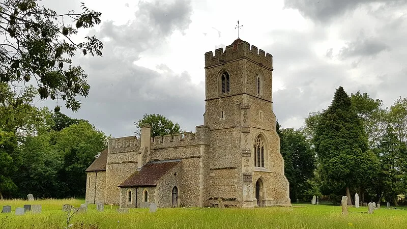 Great Wymondley