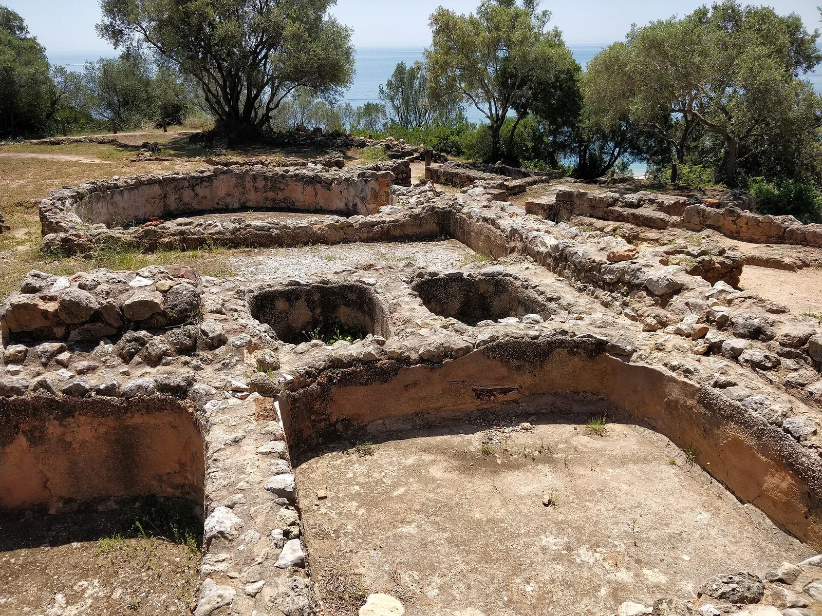 Roman Ruins of Creiro
