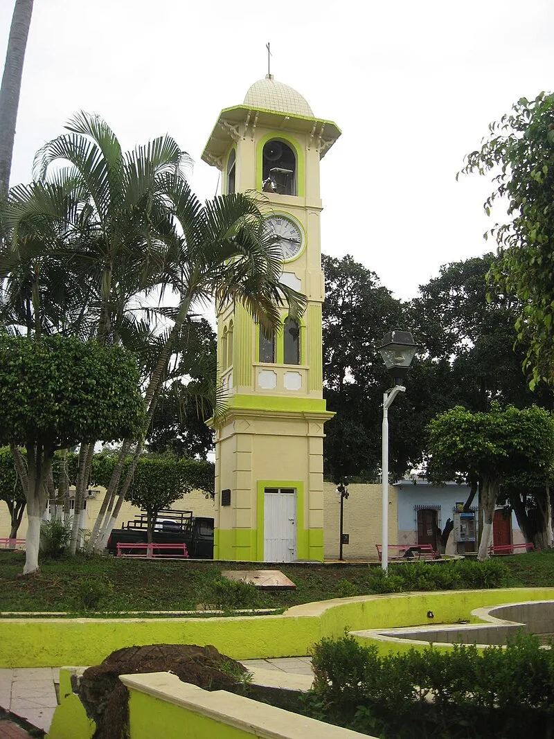 Paso del Macho