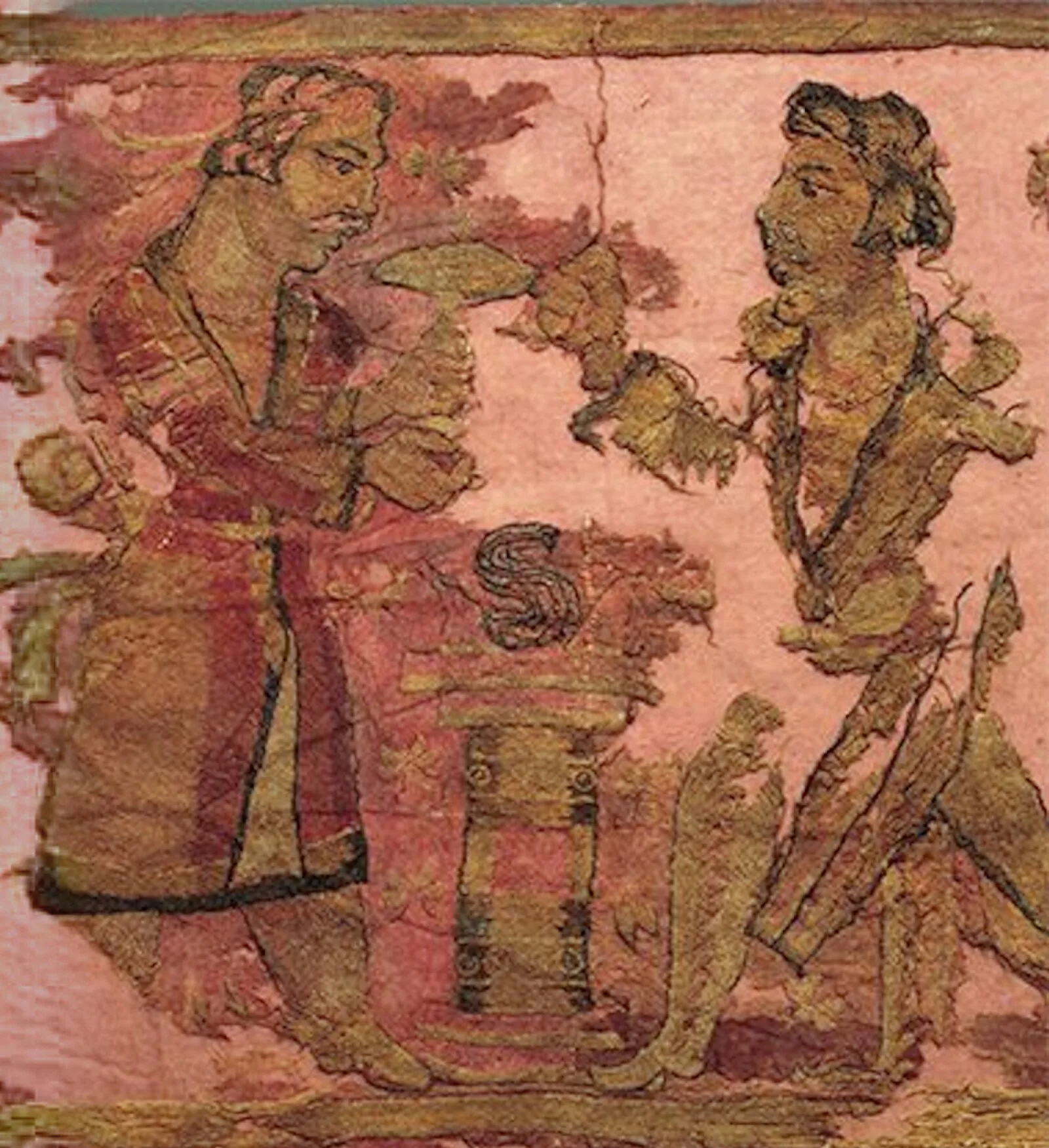 Noin-Ula Burial Site