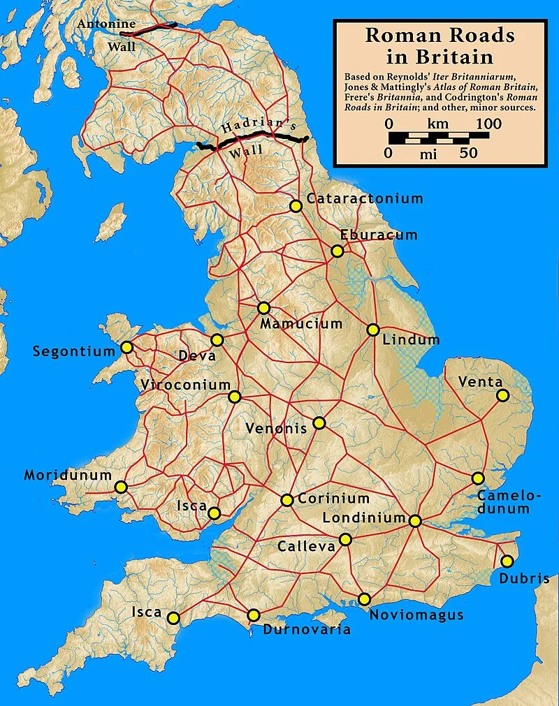 Cade's Road