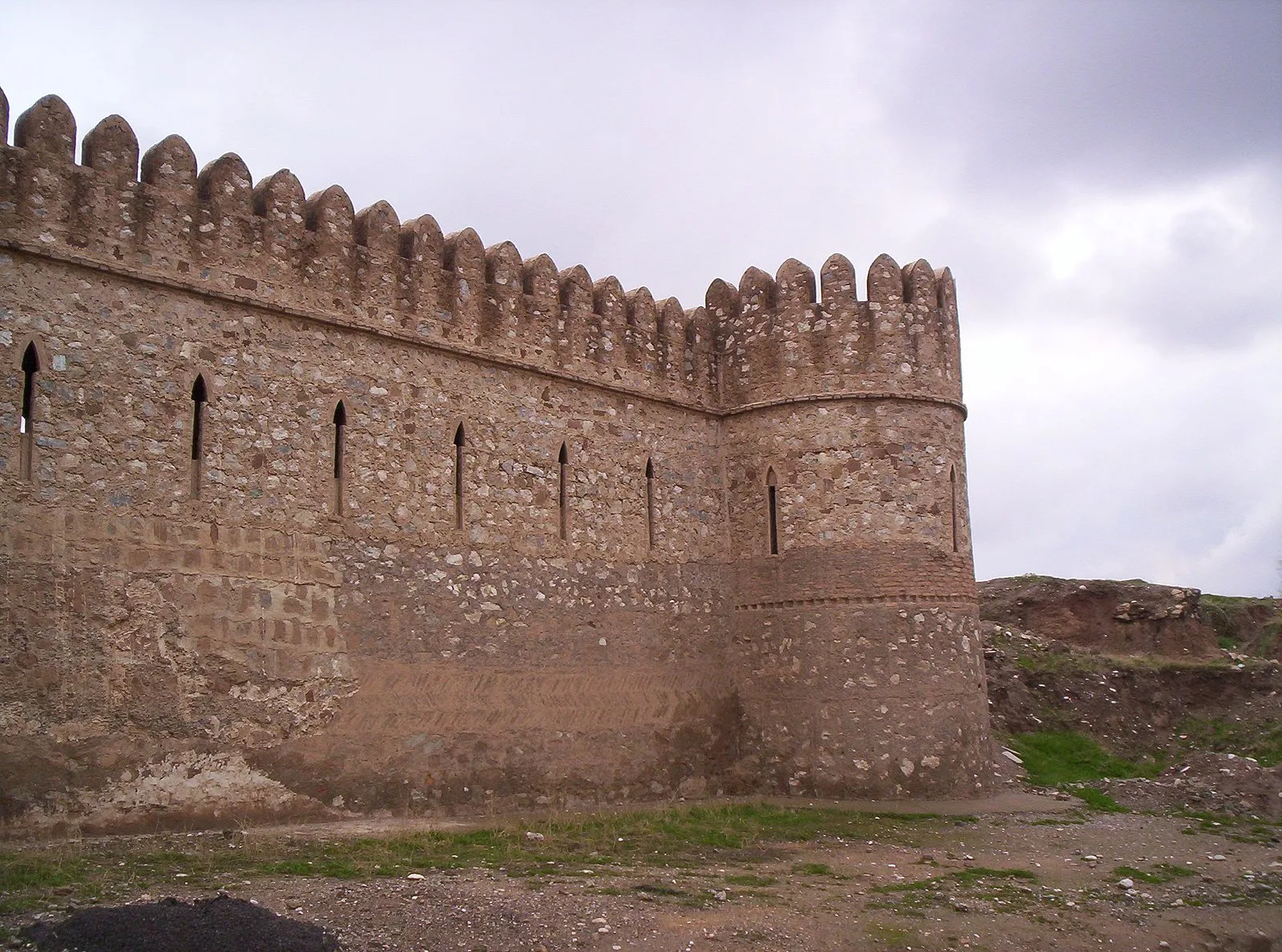 Castle of Kirkûk