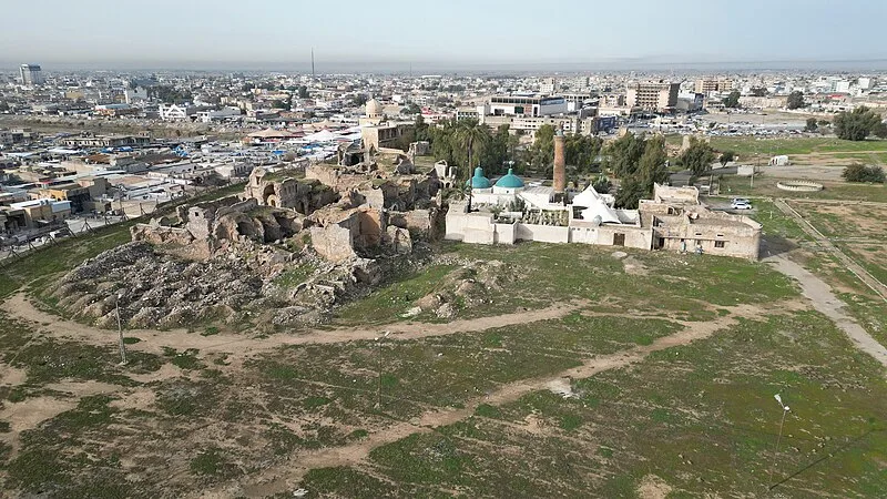 Castle of Kirkûk