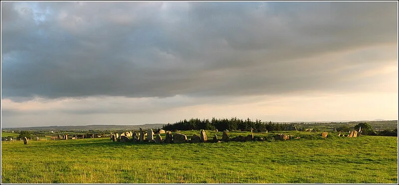 Beltany Stone Circle