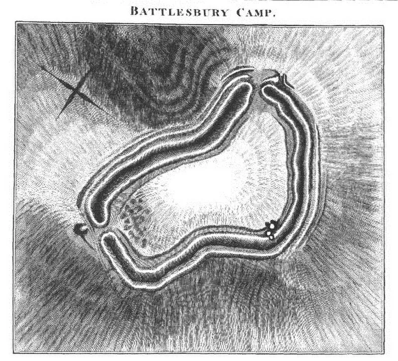 Battlesbury Camp